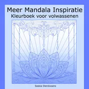 Omslag van More Mandala Inspiration