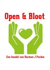 Omslag van Open & Bloot