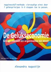 Omslag van De Gelukseconomie