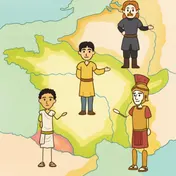 Omslag van Leuk Latijn leren met stripjes III