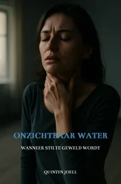 Omslag van Onzichtbaar water
