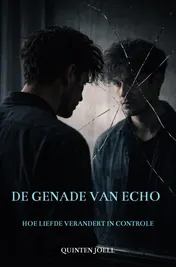 Omslag van De genade van Echo