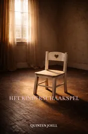 Omslag van Het kinderschaakspel