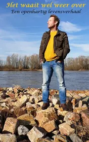 Omslag van Het waait wel weer over
