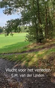 Omslag van Vlucht voor het verleden