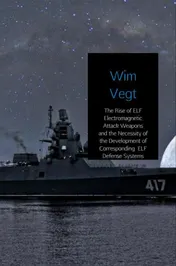 Omslag van The Rise of ELF Electromagnetic Attack Weapons and the Necessity of the Development of Corresponding ELF Defense Systems