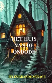 Omslag van Het huis van de ondode