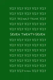Omslag van 7/27 seven twenty-seven