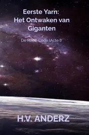 Omslag van Eerste Yarn: Het Ontwaken van Giganten