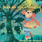 Omslag van Max en zijn vriendjes