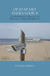 Omslag van Op stap met endea vour II