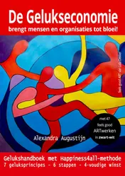 Omslag van De Gelukseconomie
