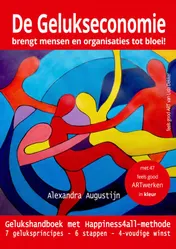 Omslag van De Gelukseconomie