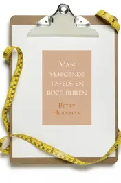 Omslag van Van vliegende tafels en boze buren