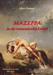 Omslag van Mazeppa in de romantische kunst