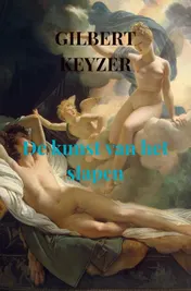 Omslag van De kunst van het slapen