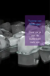 Omslag van Daar zie je aan de buitenkant niets van