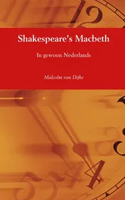 Omslag van Shakespeare's Macbeth