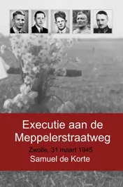 Omslag van Executie aan de Meppelerstraatweg