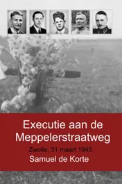 Omslag van Executie aan de Meppelerstraatweg