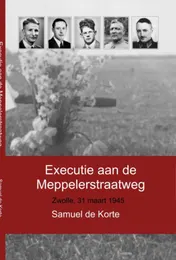 Omslag van Executie aan de Meppelerstraatweg