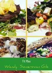 Omslag van Fit Mixx