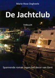 Omslag van De Jachtclub