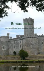 Omslag van Er was eens...