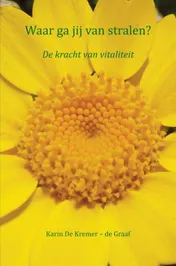 Omslag van Waar ga jij van stralen?
