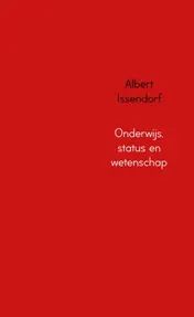 Omslag van Onderwijs, status en wetenschap