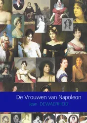 Omslag van De Vrouwen van Napoleon
