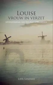 Omslag van Louise, vrouw in verzet.