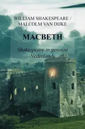 Omslag van Shakespeare's Macbeth