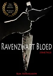 Omslag van Ravenzwart bloed
