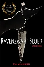 Omslag van Ravenzwart bloed