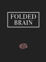 Omslag van FOLDED BRAIN