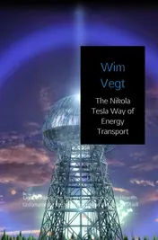 Omslag van The Nikola Tesla Way of Energy Transport