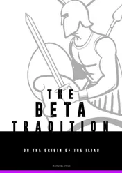 Omslag van The Beta-tradition