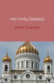 Omslag van Het Heilig Baldakijn