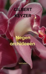 Omslag van Negen orchideeën