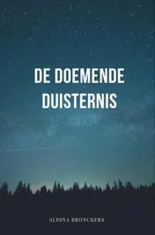 Omslag van De doemende duisternis