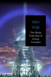 Omslag van The Nikola Tesla Way of Energy Transport