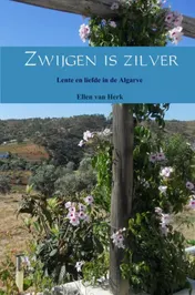 Omslag van Zwijgen is zilver