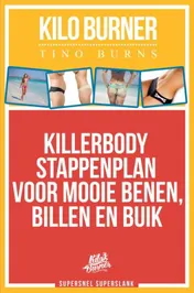 Omslag van Killerbody stappenplan voor mooie benen, billen en buik