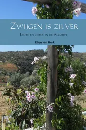 Omslag van Zwijgen is zilver