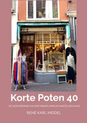 Omslag van Korte Poten 40
