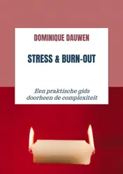 Omslag van Stress & Burn-out