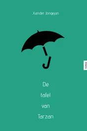 Omslag van De tafel van Tarzan