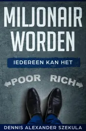 Omslag van Miljonair worden