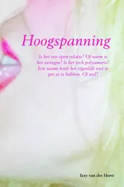 Omslag van Hoogspanning